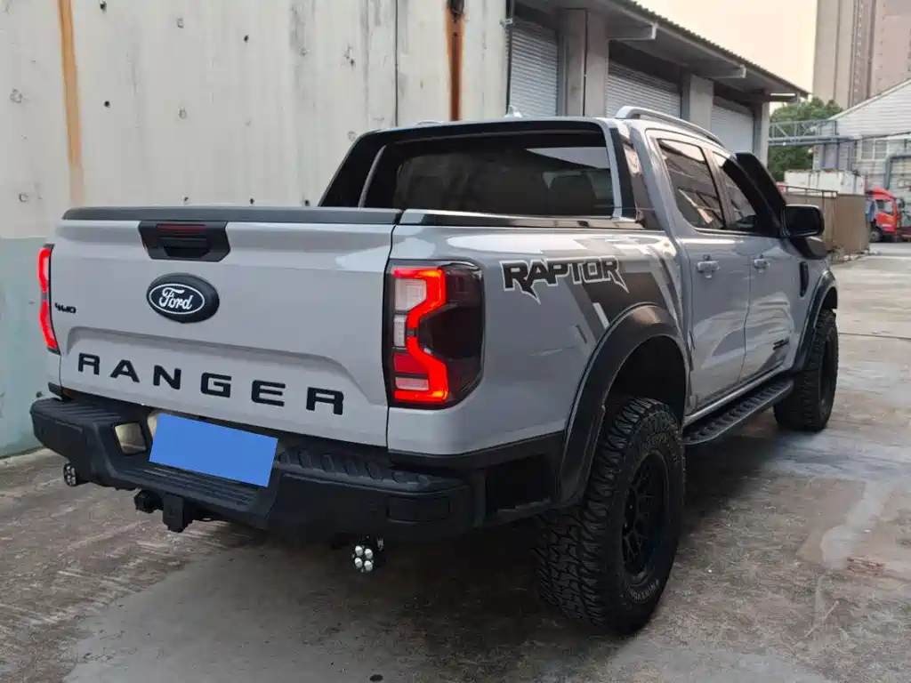 Ford Ranger — фото 4