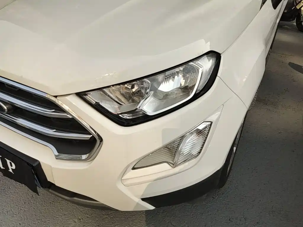 Ford Ecosport — фото 24