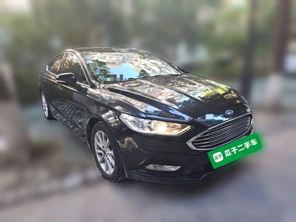 Ford Mondeo — фото 3
