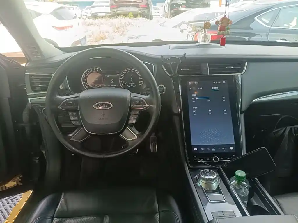 Ford Taurus — фото 10