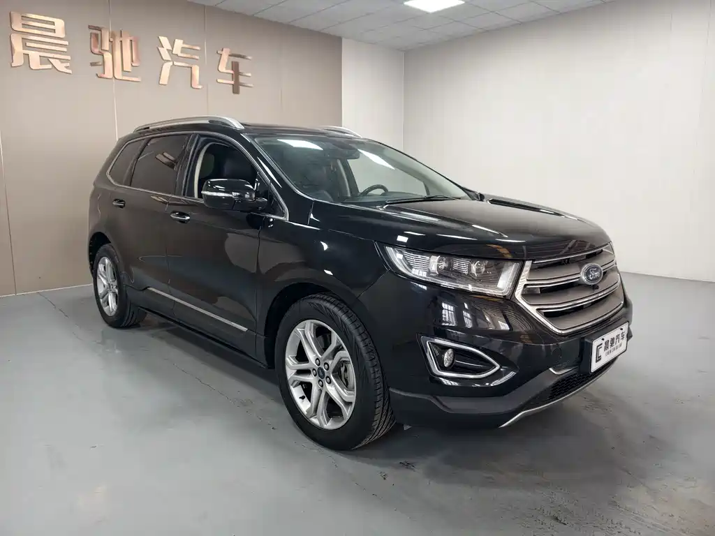 Ford Edge — фото 3