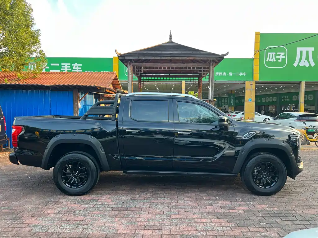 Foton Foton Mars — фото 11