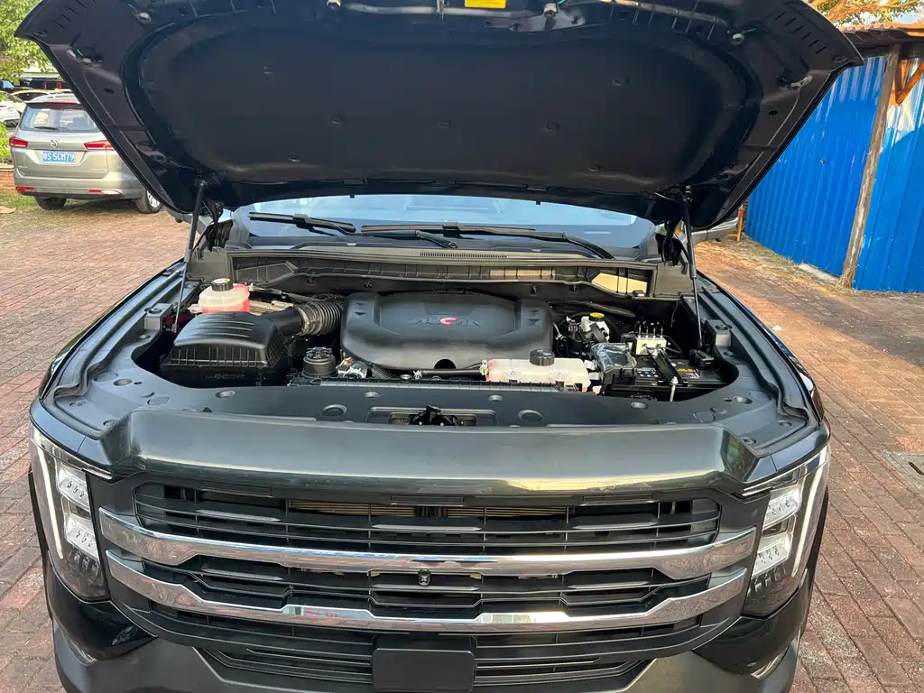 Foton Foton Mars — фото 15