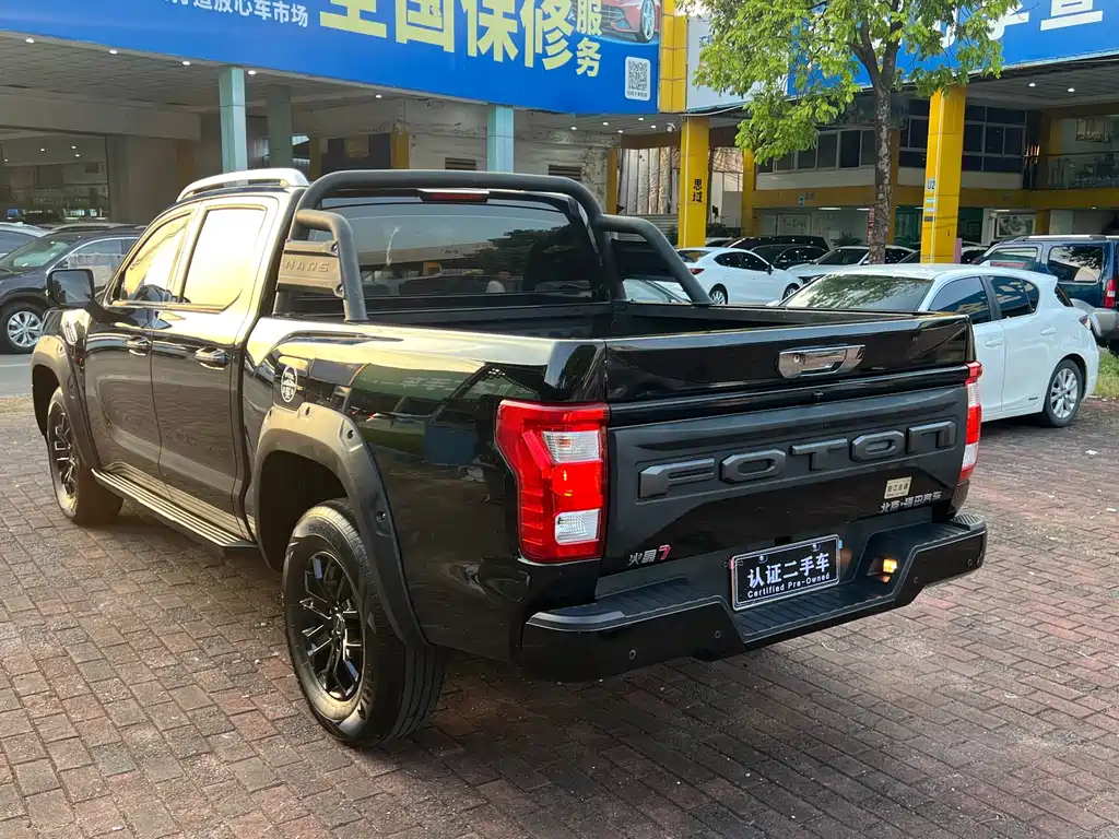 Foton Foton Mars — фото 17