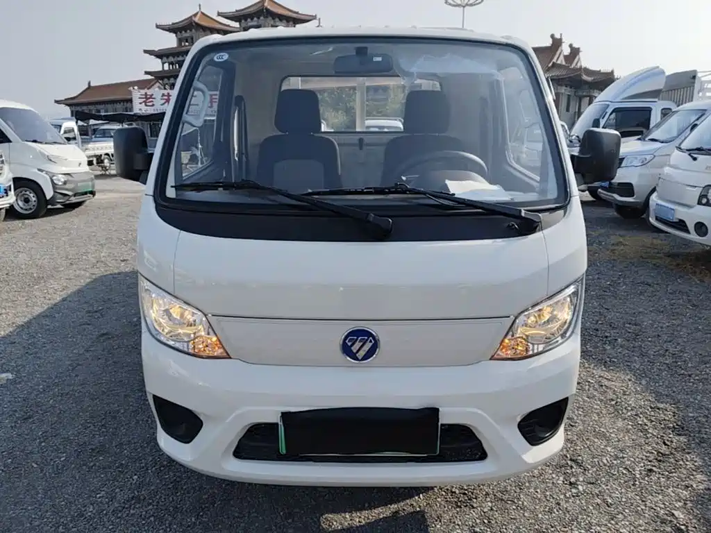 Foton Xiangling M New Energy — фото 3