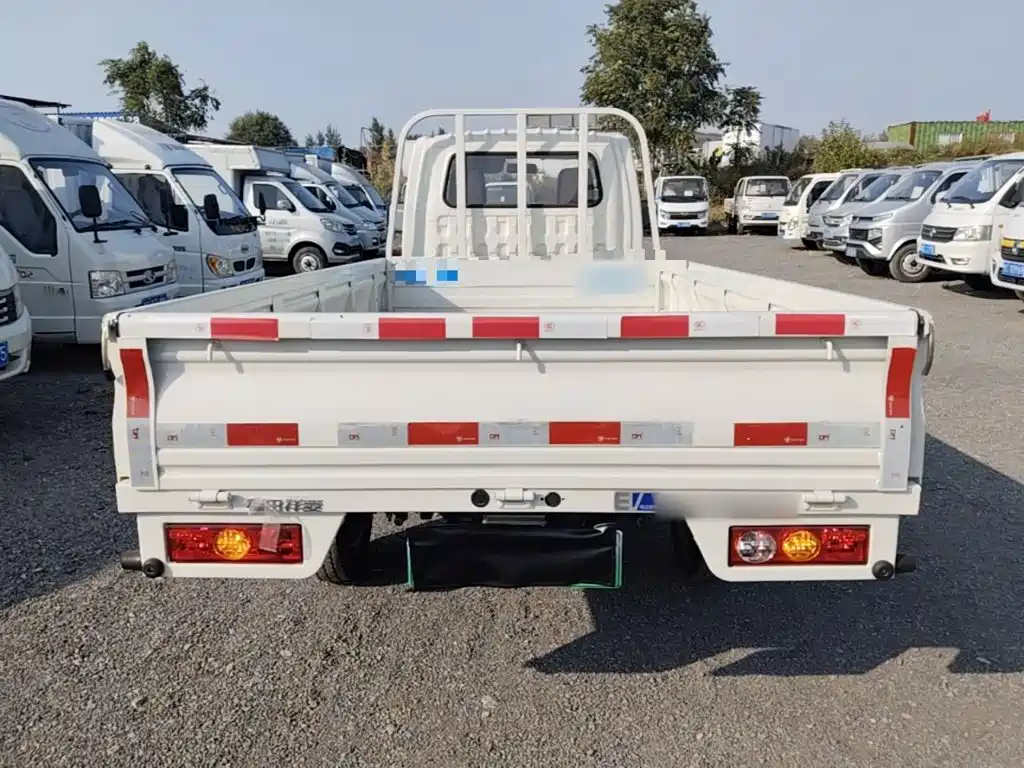 Foton Xiangling M New Energy — фото 6