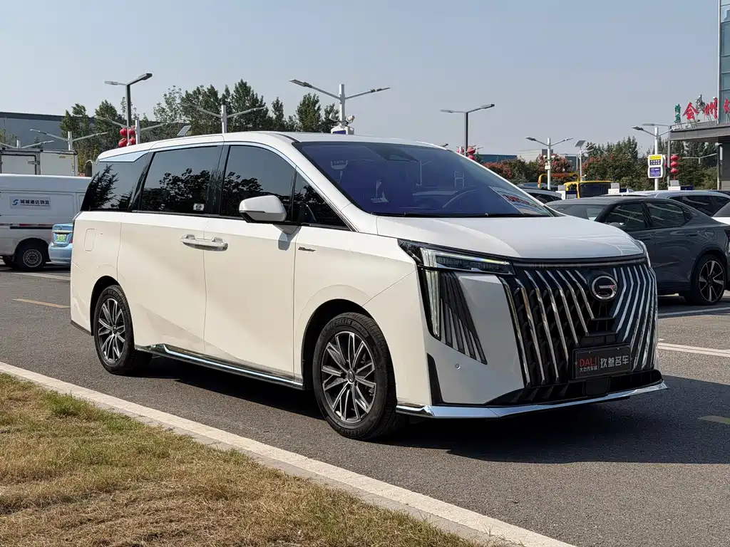 GAC Motor Trumpchi M8 — фото 3