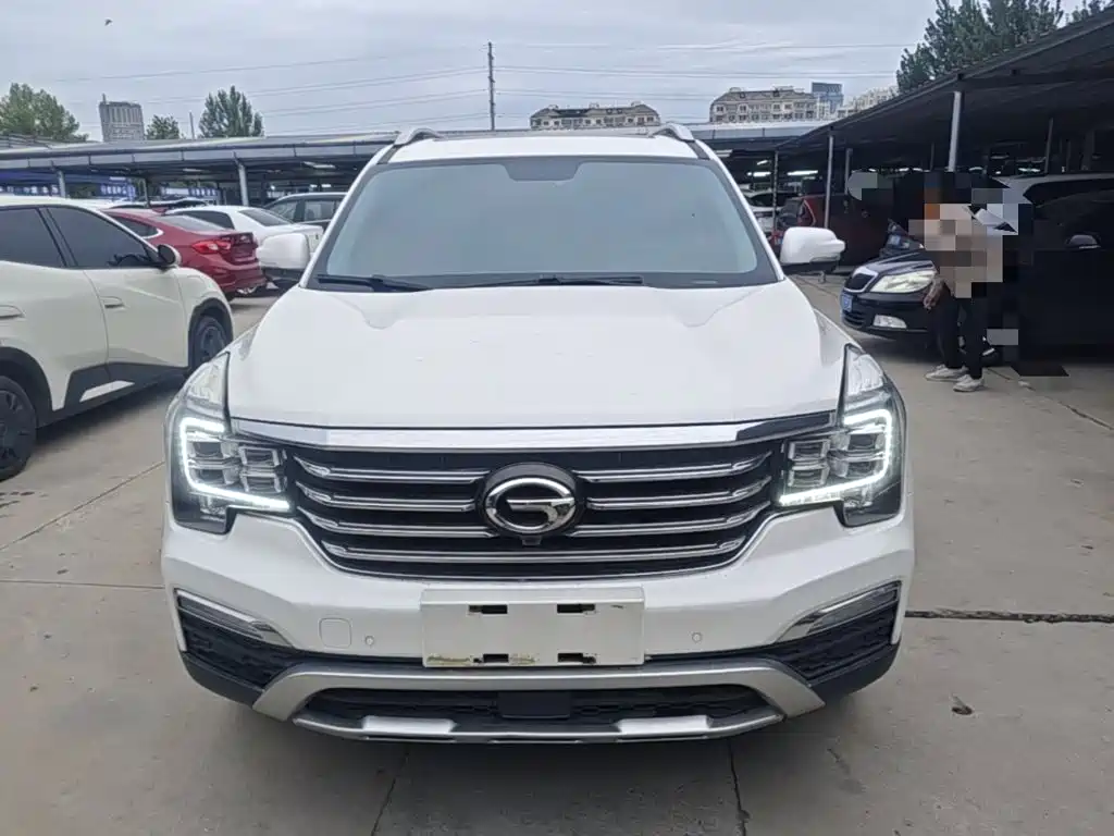 GAC Motor Trumpchi GS8 — фото 3