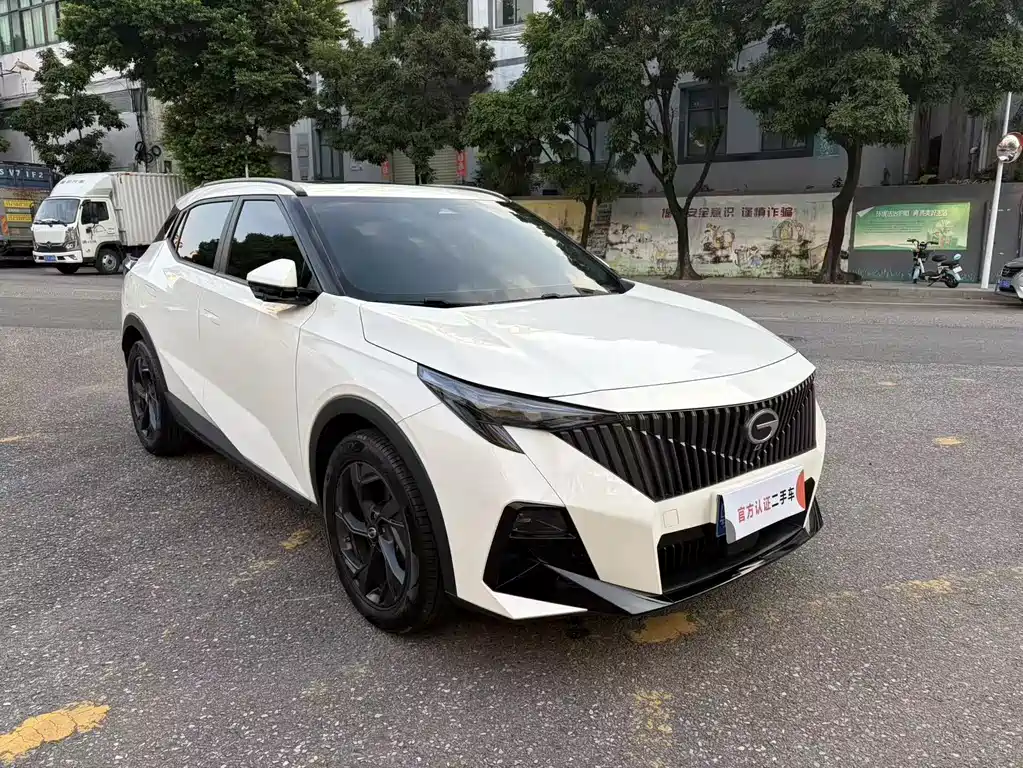 GAC Motor Trumpchi GS3 — фото 3