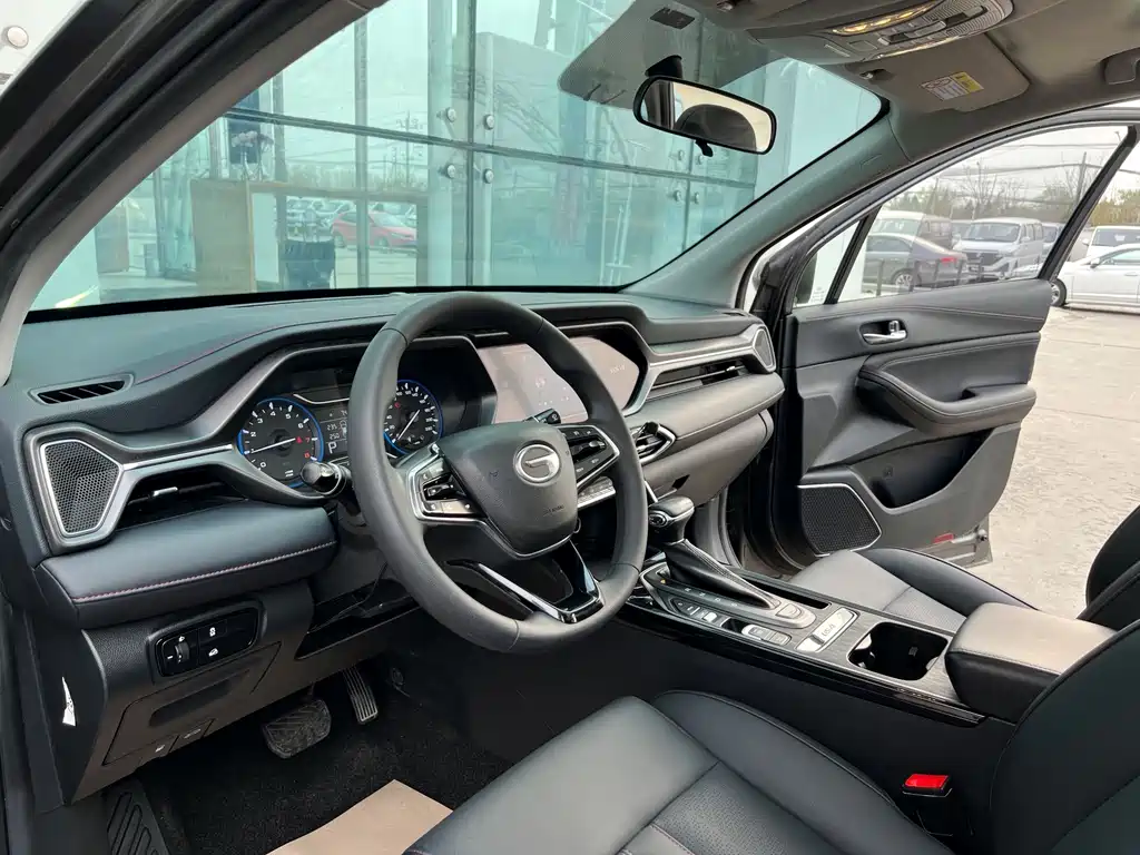 GAC Motor Trumpchi GS4 — фото 10