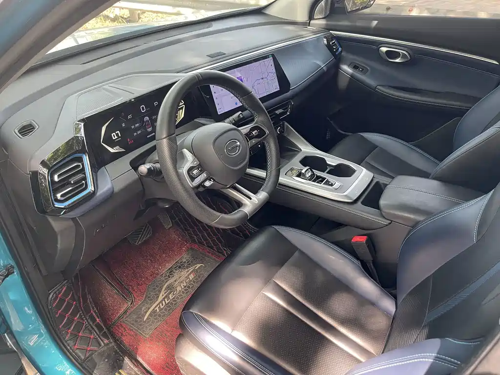 GAC Motor Trumpchi GS3 — фото 4