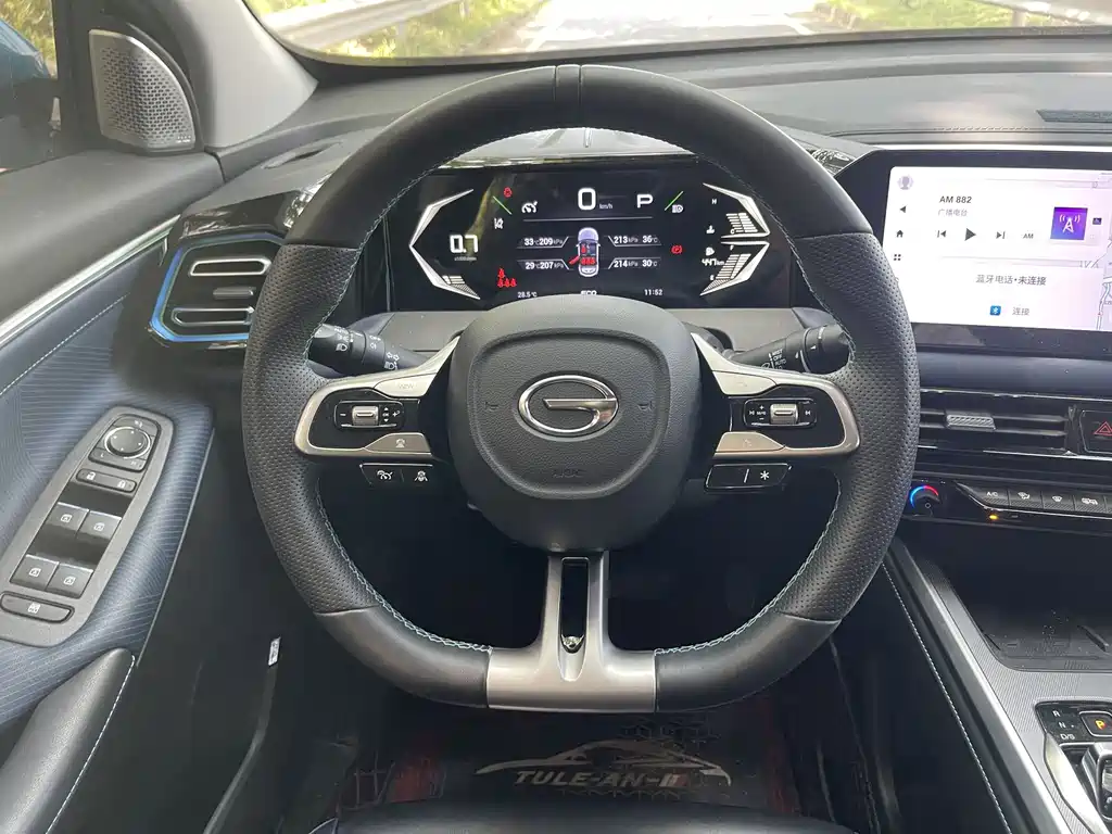 GAC Motor Trumpchi GS3 — фото 8