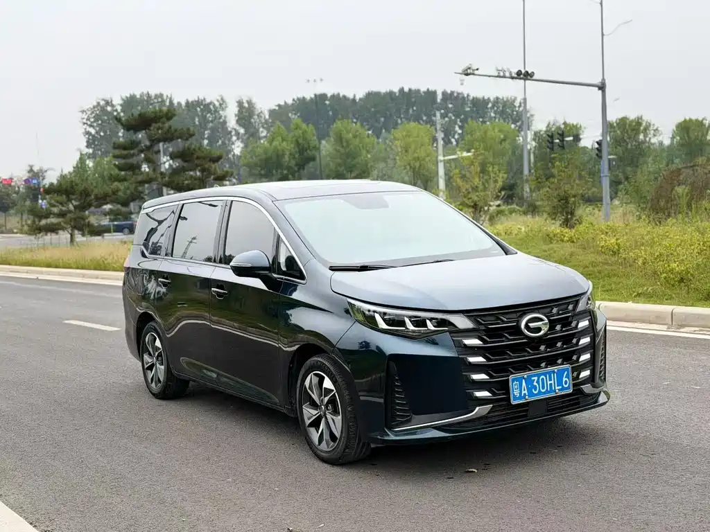 GAC Motor Trumpchi M6 — фото 3