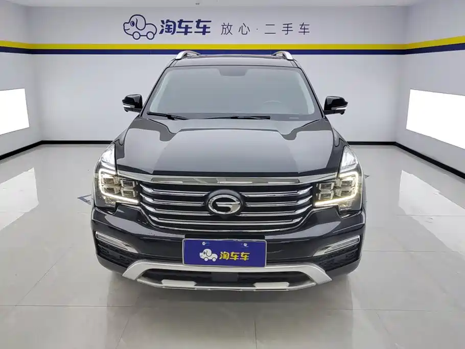 GAC Motor Trumpchi GS8 — фото 2