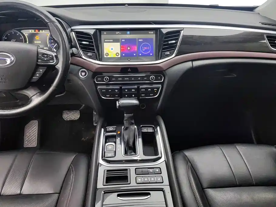 GAC Motor Trumpchi GS8 — фото 13