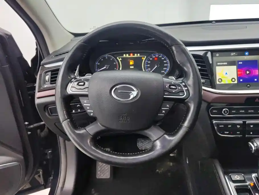 GAC Motor Trumpchi GS8 — фото 15