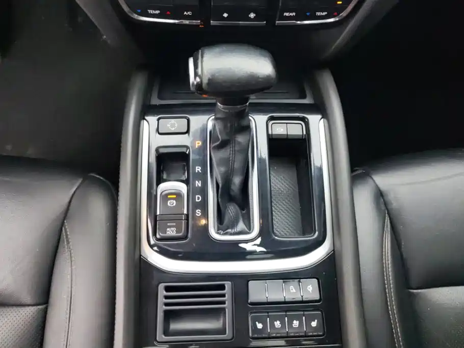 GAC Motor Trumpchi GS8 — фото 16