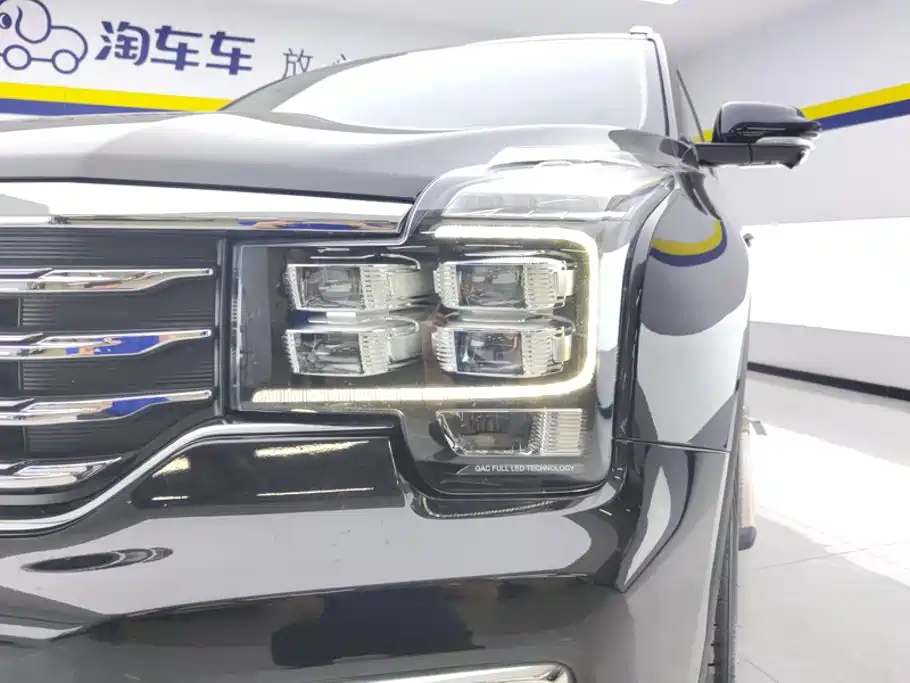 GAC Motor Trumpchi GS8 — фото 5