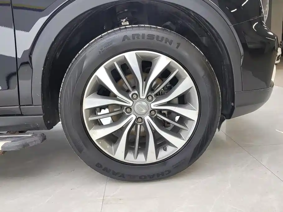 GAC Motor Trumpchi GS8 — фото 6