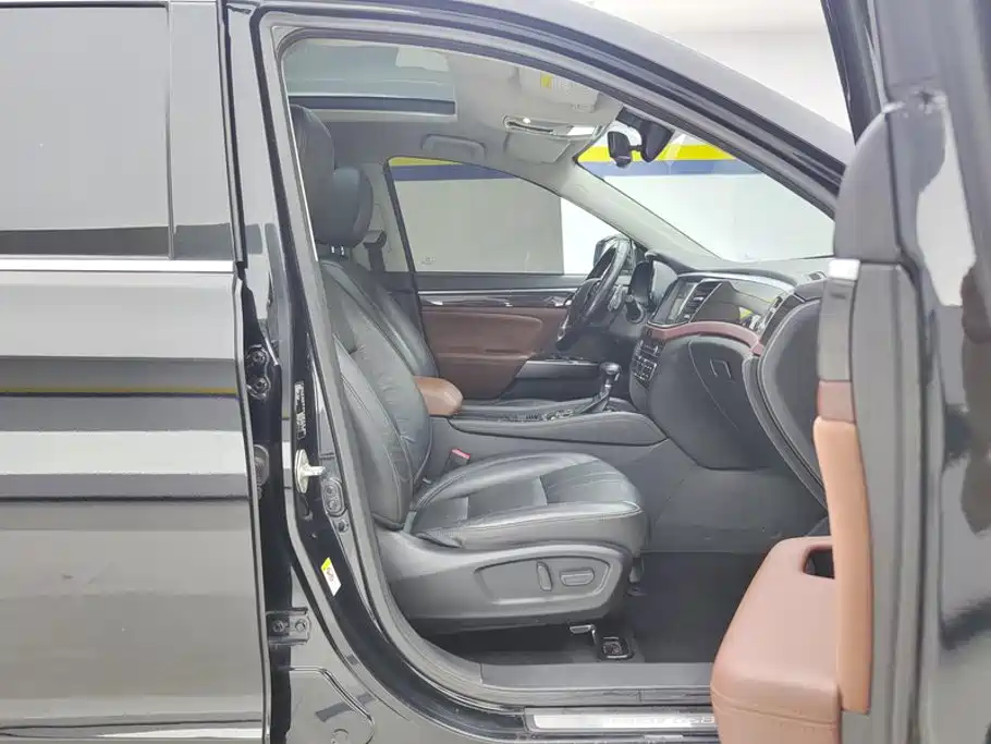 GAC Motor Trumpchi GS8 — фото 8