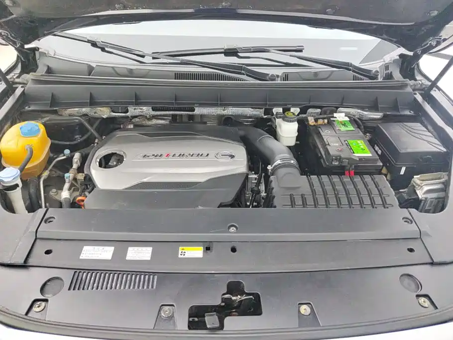GAC Motor Trumpchi GS8 — фото 10