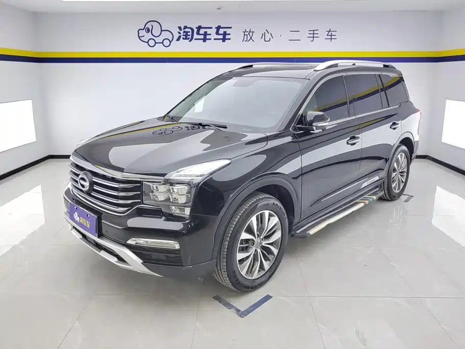 GAC Motor Trumpchi GS8