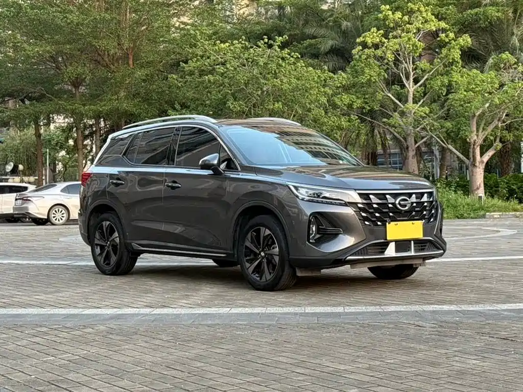 GAC Motor Trumpchi GS4 — фото 3