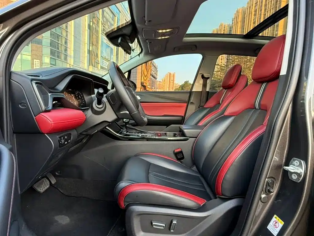 GAC Motor Trumpchi GS4 — фото 4