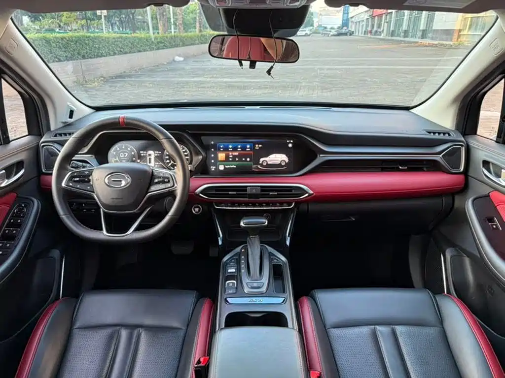 GAC Motor Trumpchi GS4 — фото 6