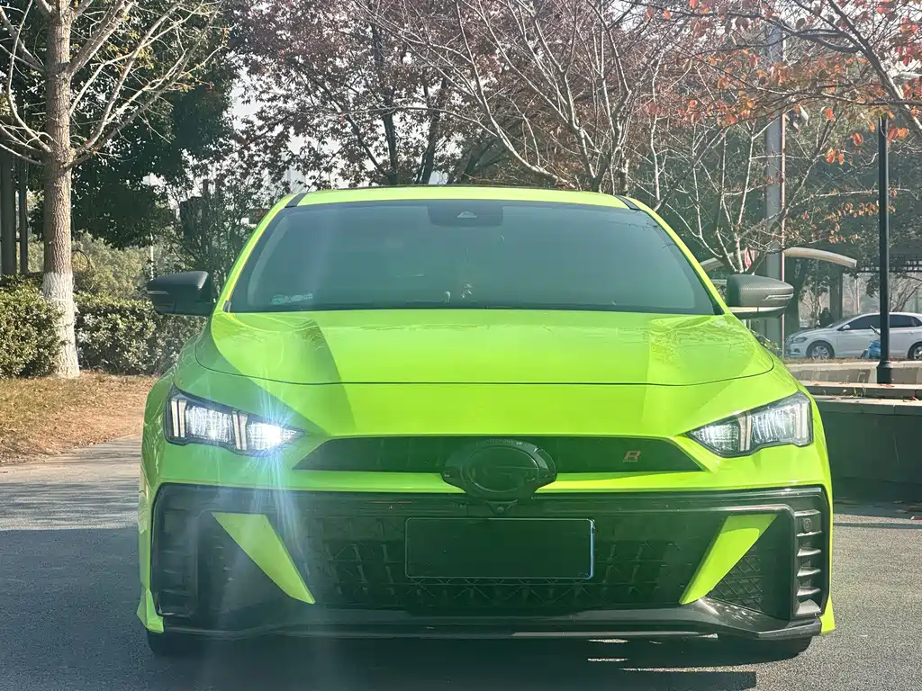 GAC Motor Shadow Leopard — фото 2
