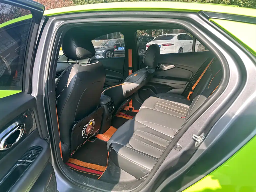 GAC Motor Shadow Leopard — фото 5