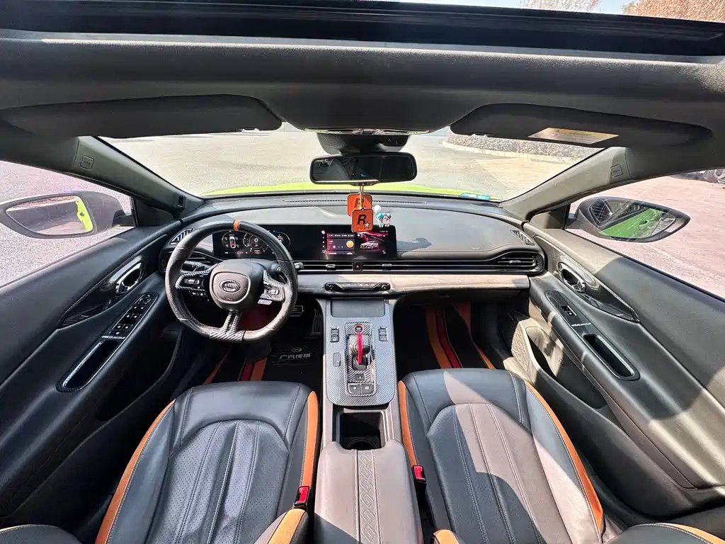 GAC Motor Shadow Leopard — фото 6