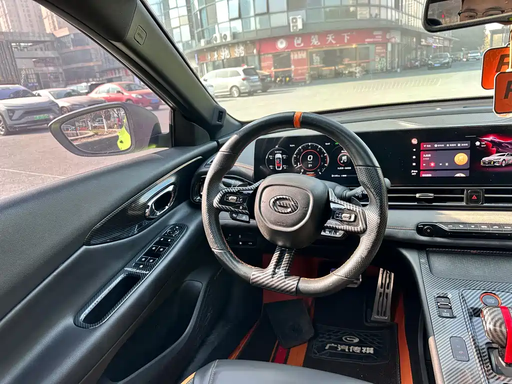 GAC Motor Shadow Leopard — фото 7