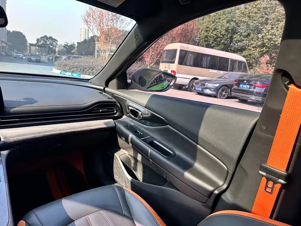 GAC Motor Shadow Leopard — фото 9