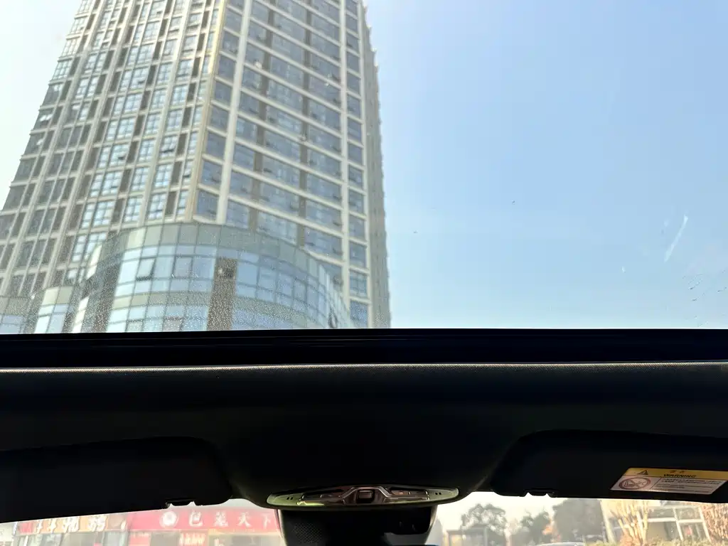 GAC Motor Shadow Leopard — фото 10