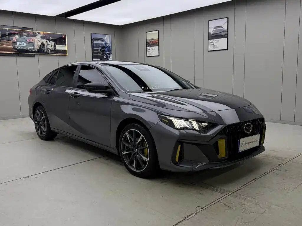 GAC Motor Shadow Leopard — фото 2