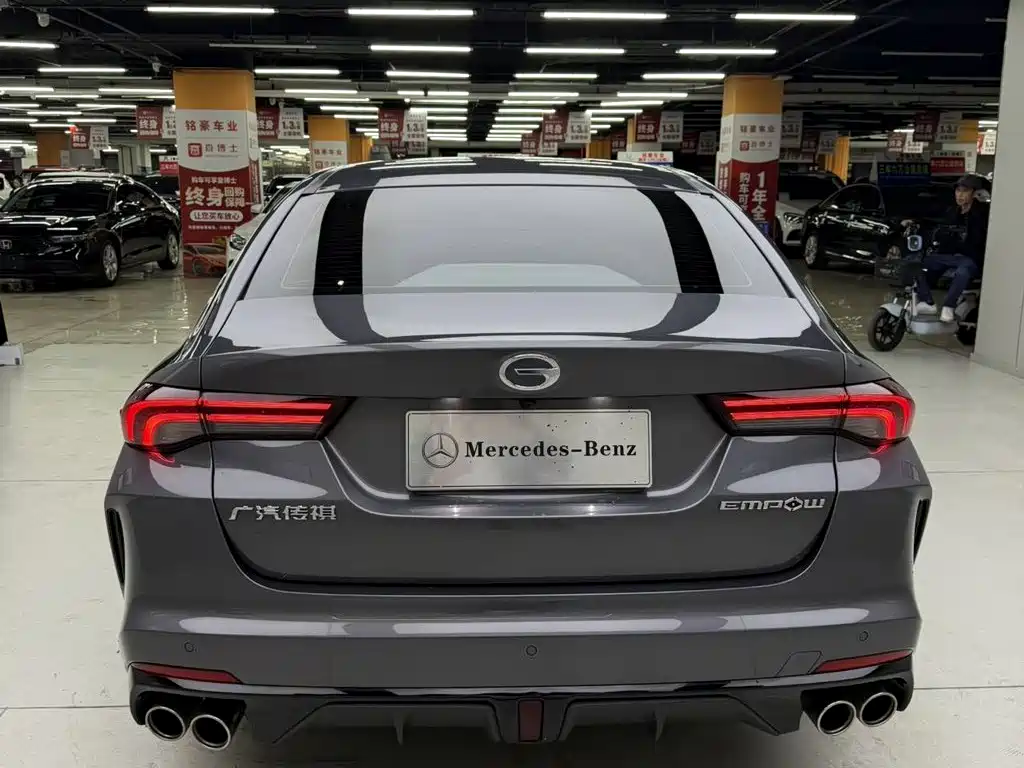 GAC Motor Shadow Leopard — фото 3
