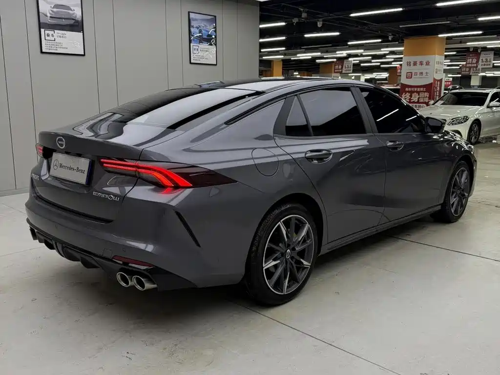 GAC Motor Shadow Leopard — фото 4