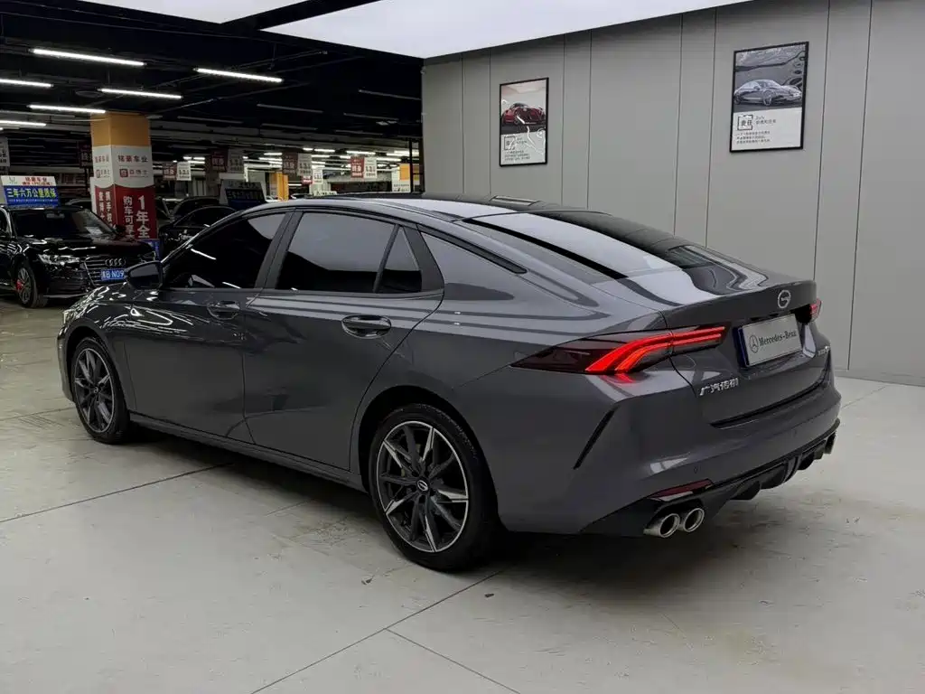 GAC Motor Shadow Leopard — фото 5