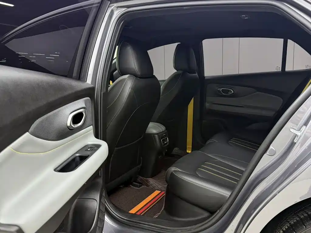 GAC Motor Shadow Leopard — фото 6