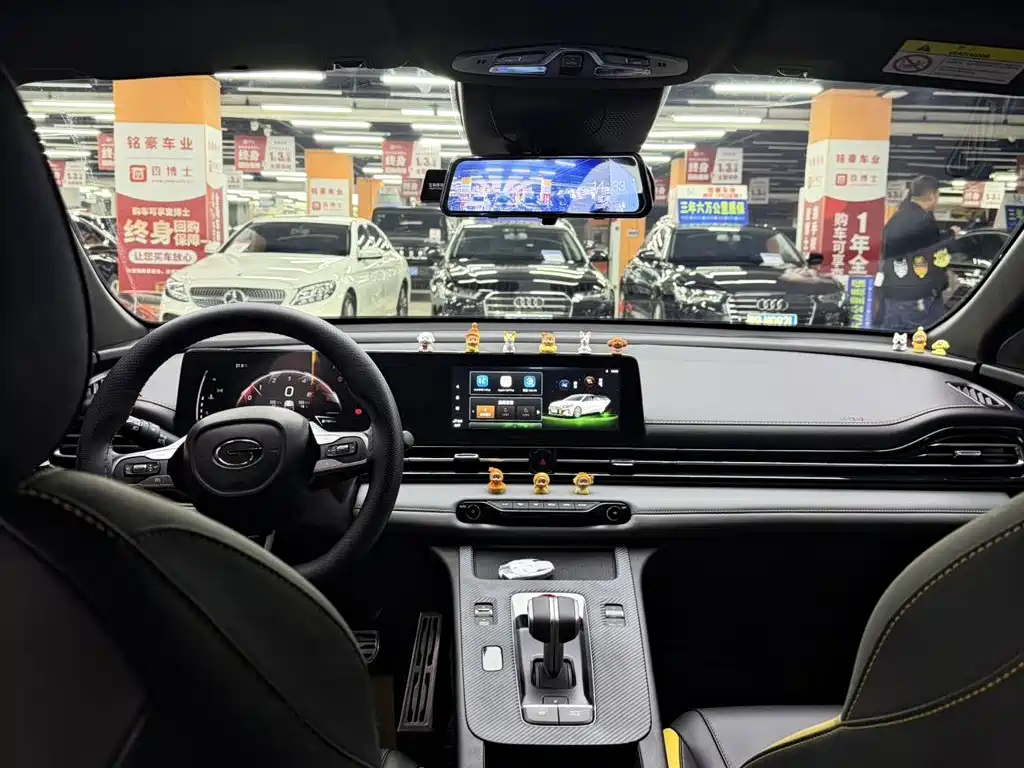 GAC Motor Shadow Leopard — фото 7