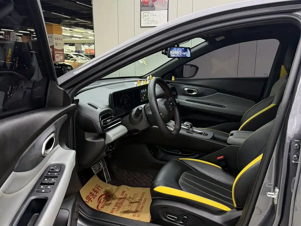GAC Motor Shadow Leopard — фото 8