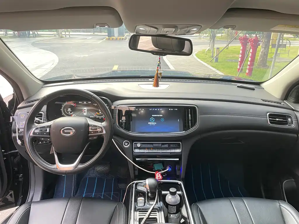 GAC Motor Trumpchi GS8 — фото 8