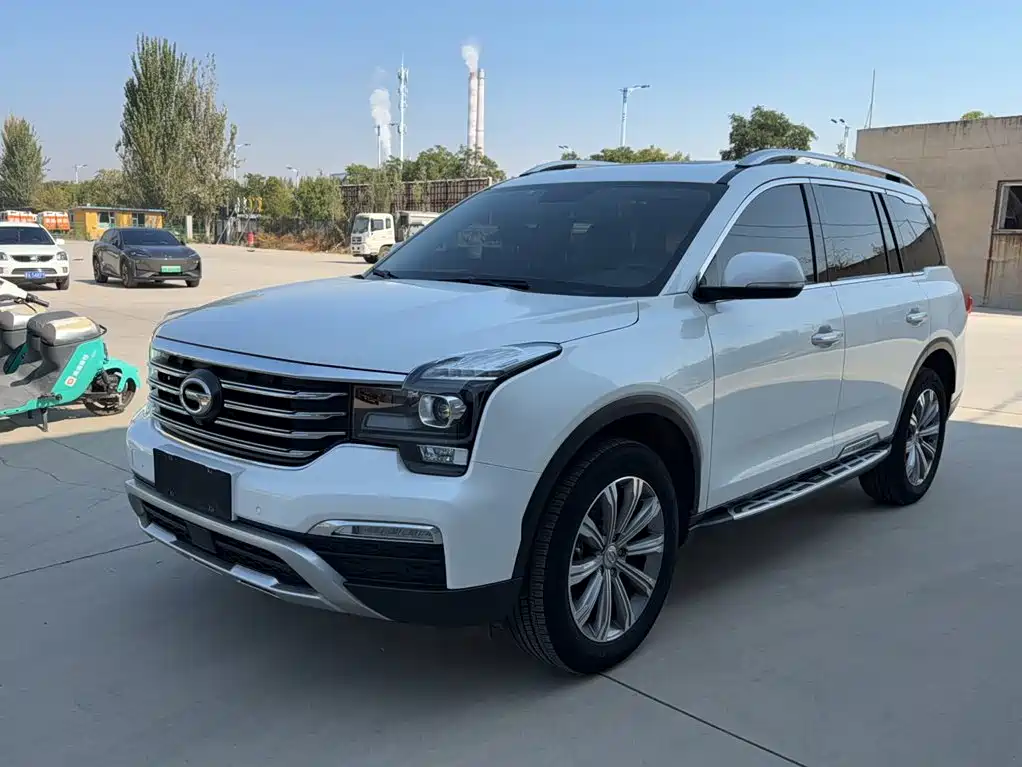 GAC Motor Trumpchi GS8 — фото 2