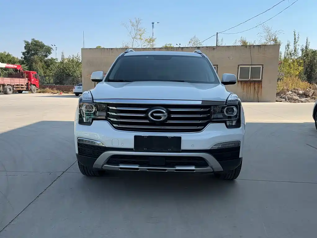 GAC Motor Trumpchi GS8 — фото 3