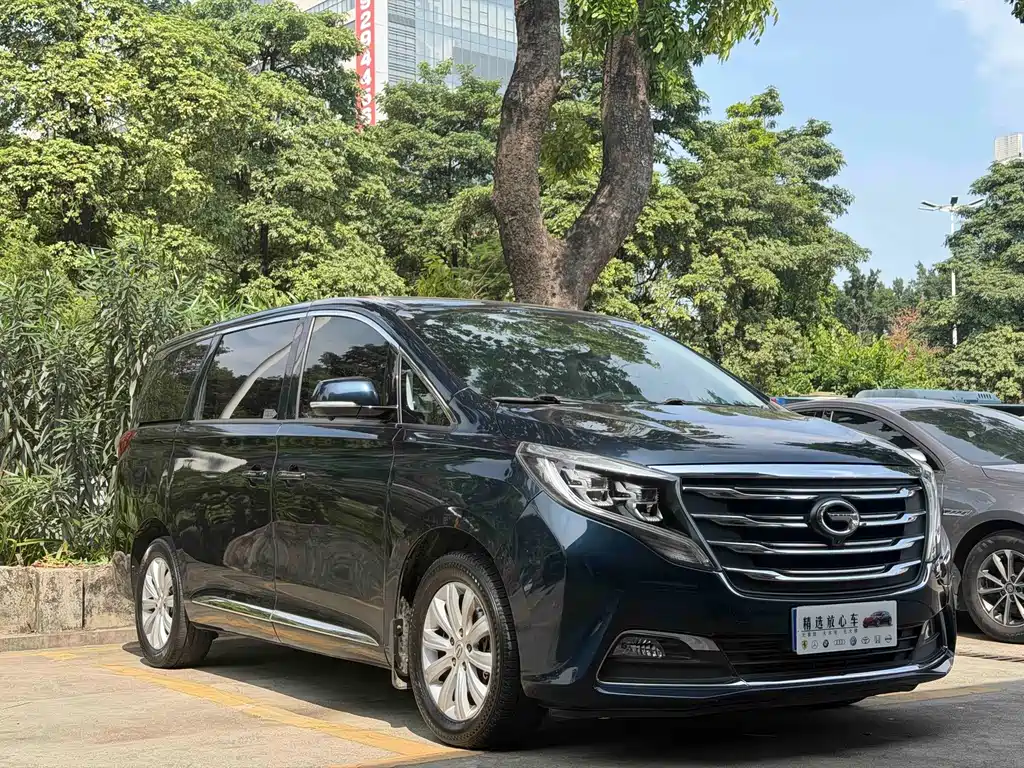 GAC Motor Trumpchi M8 — фото 3
