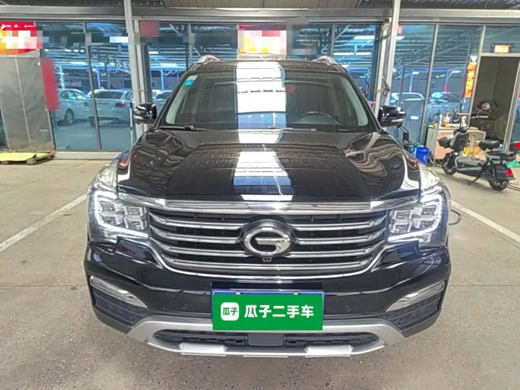 GAC Motor Trumpchi GS8 — фото 3