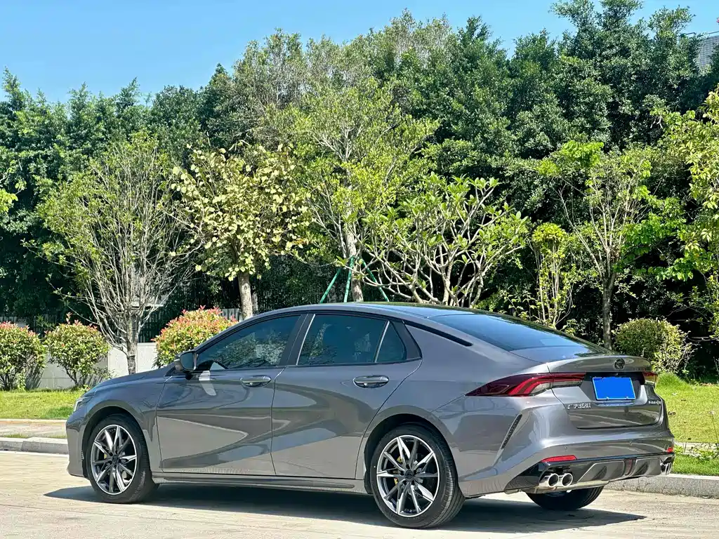 GAC Motor Shadow Leopard — фото 3