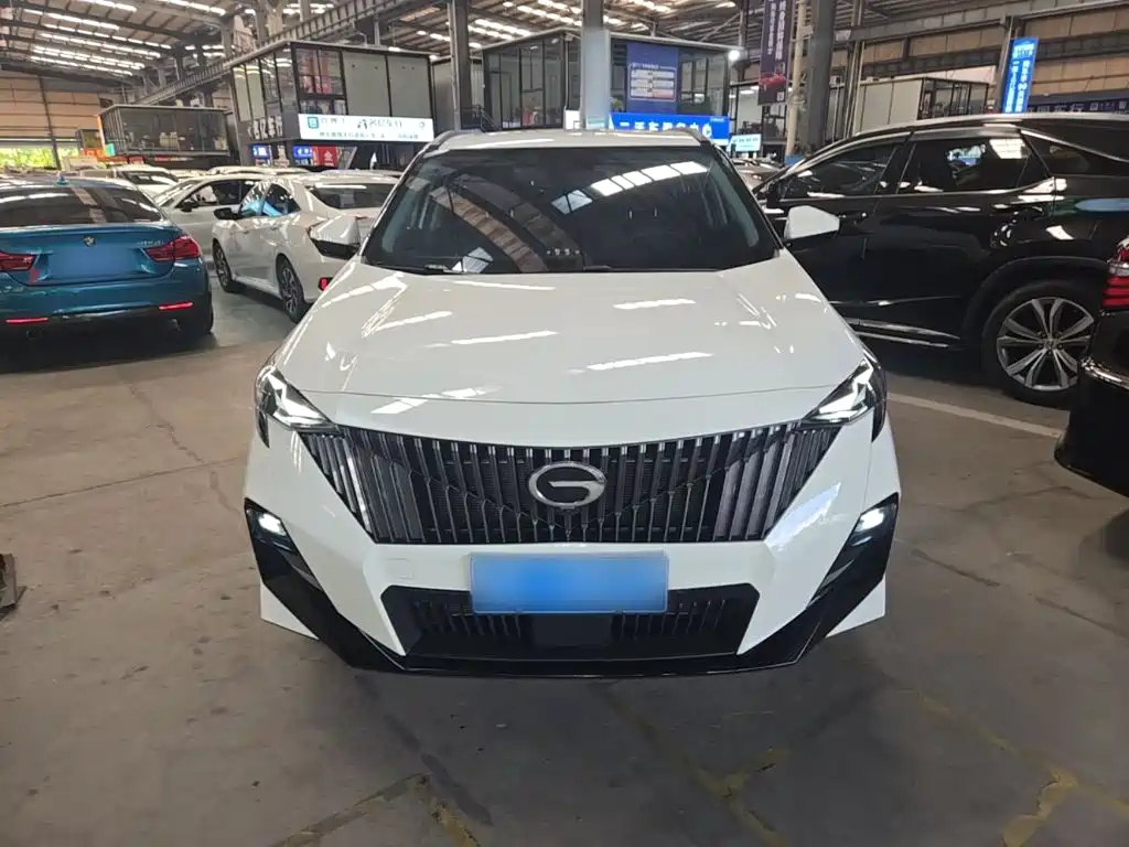GAC Motor Trumpchi GS3 — фото 3