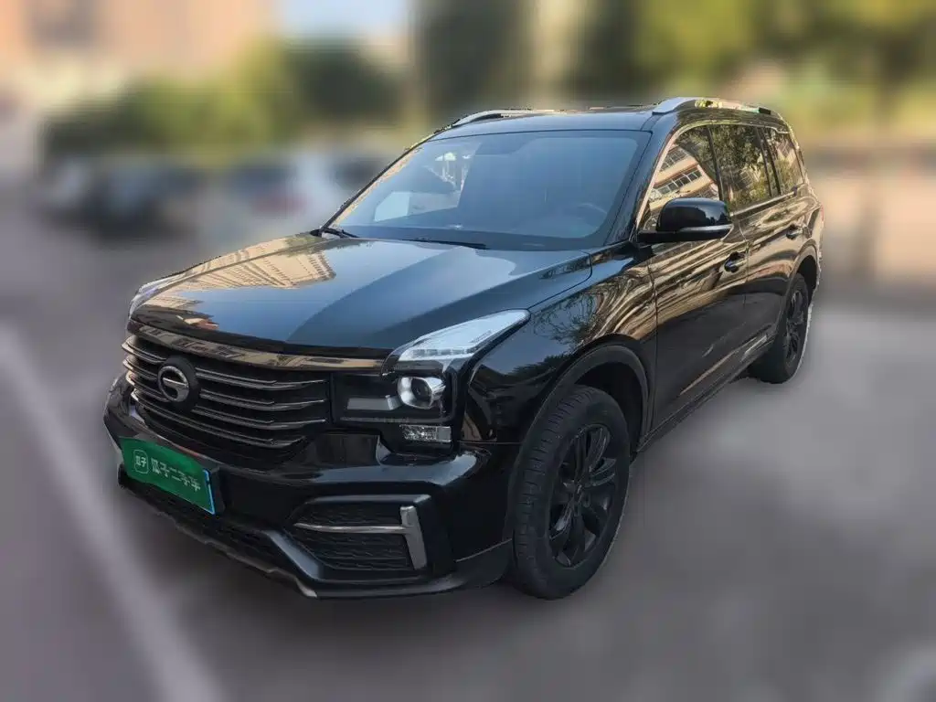 GAC Motor Trumpchi GS8 — фото 2